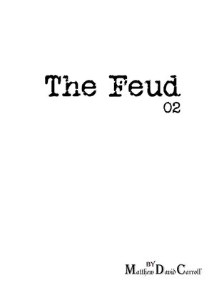 cover image of The Feud 02